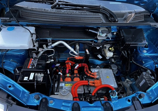 Dacia Spring cena 42900 przebieg: 21000, rok produkcji 2021 z Śrem małe 436